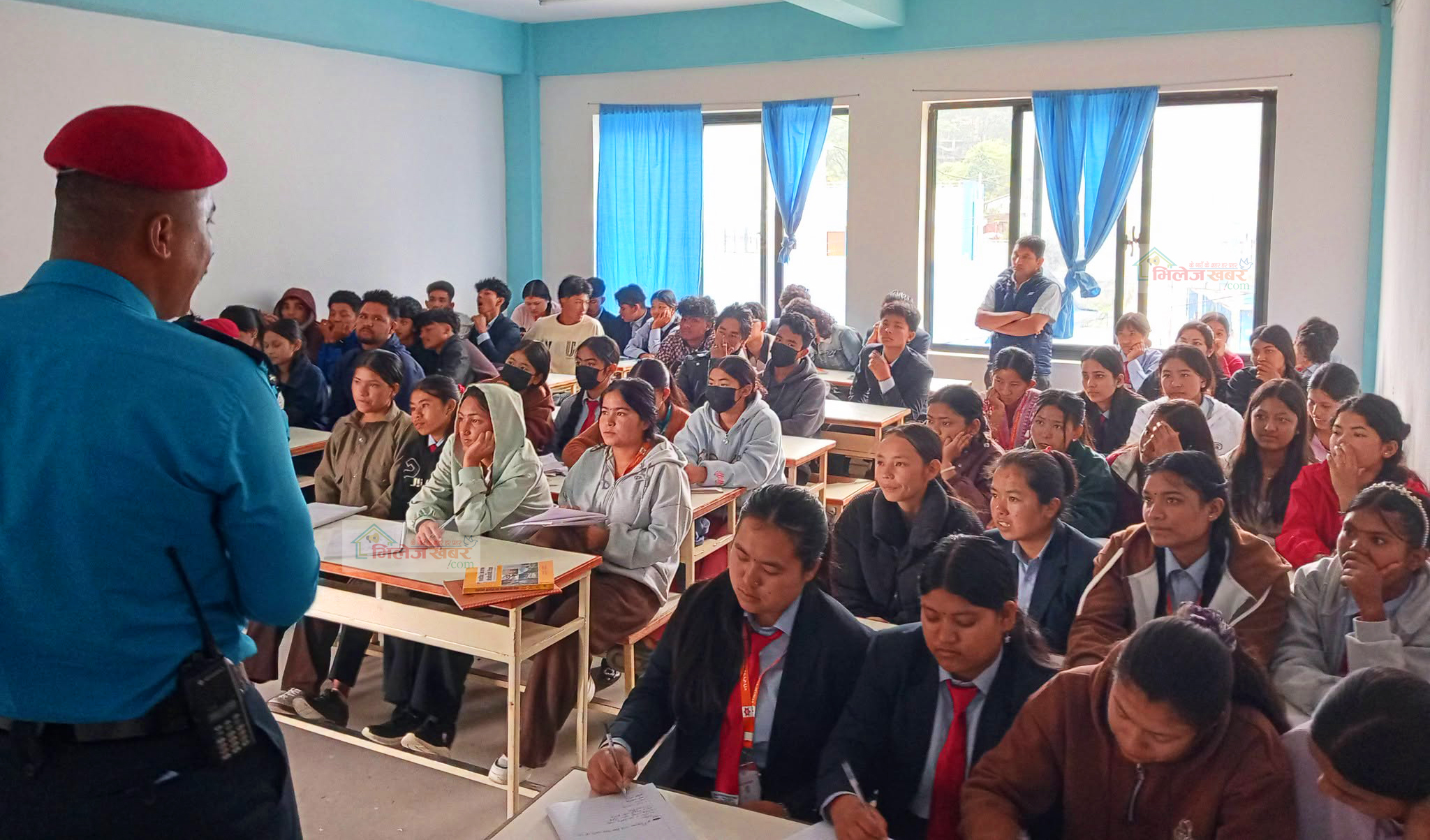 लागूऔषध नियन्त्रण सम्बन्धि सचेतनामूलक कार्यक्रम सम्पन्न