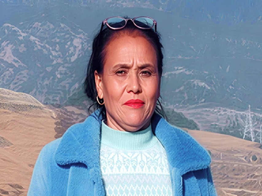 को हुन् नेपाल मजदुर किसान पार्टी दोलखाकी उम्मेद्वार बिमला श्रेष्ठ ?