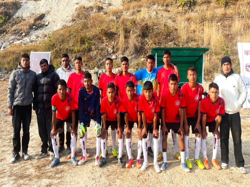 ‘वडा अध्यक्ष कप’ तेस्रो छात्र फुटबल प्रतियोगितामा बिहीबार ५ खेल सम्पन्न