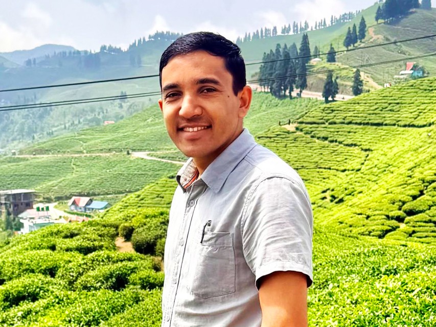 इपान कार्य समिति सदस्यमा दोलखाका जगदीश शिवाकोटीको उम्मेद्वारी