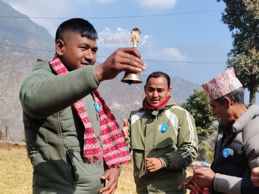 तरुण दलका सभापति बने राष्ट्रिय स्वतन्त्र पार्टीको वडा सभापति