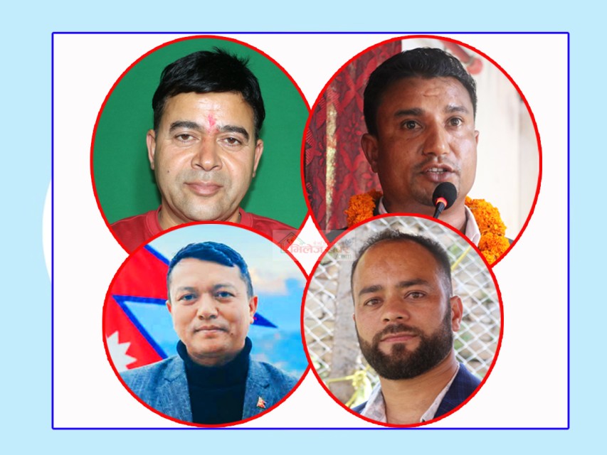 दिनेश बस्नेतको नेतृत्वमा बन्यो रास्वपा दोलखाको नयाँ कार्यसमिति