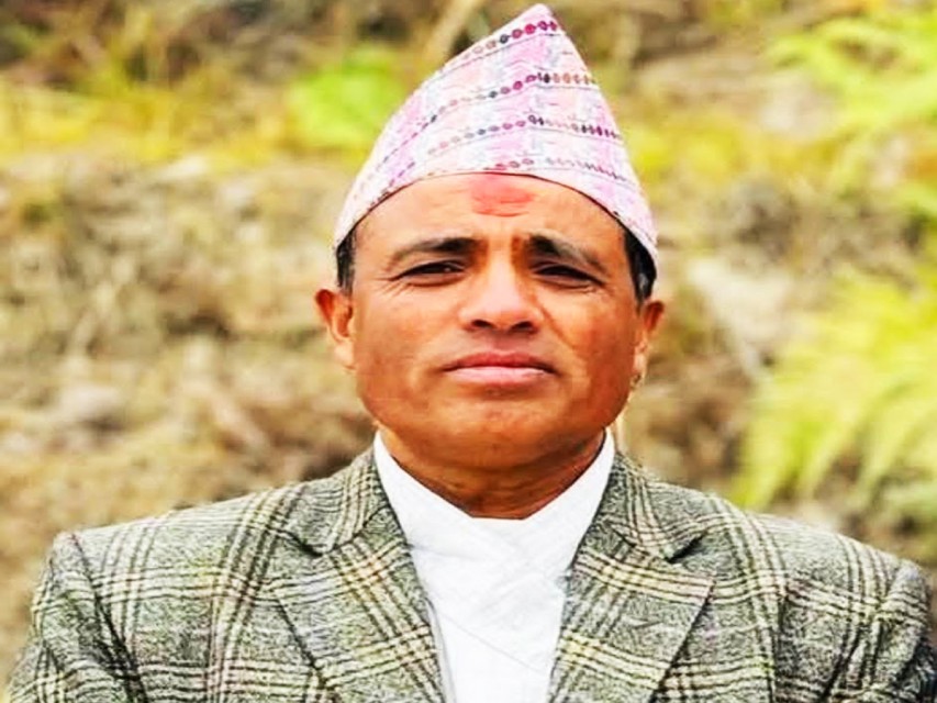 विवादपछि हनुमन्तेश्वर माविको निमित्त प्रधानाध्यापकमा सिताराम दाहाल नियुक्त