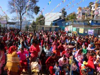 अल्पाईन पब्लिक स्कूलको ‘अल्पाईन फिस्टा’ कार्यक्रम सम्पन्न