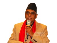 लामो दुरीका अथक धावक आनन्द पोखरेल