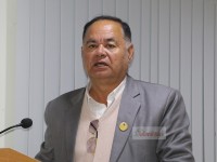 हरियो वन समृद्धिको धन बनाउँछौंः वनमन्त्री केसी