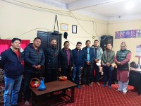 दोलखाका २ शक्तिपिठलाई सिटिजन्स बैंकको आर्थिक सहयोग