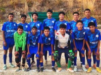 ‘वडा अध्यक्ष कप’ तेस्रो छात्र फुटबल प्रतियोगितामा शुक्रबार ५ खेल सम्पन्न