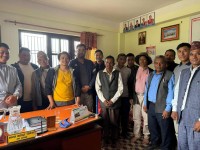 बैतेश्वरमा इसाईहरुको समाधिस्थल विवाद समाधानका लागि कार्यदल गठन