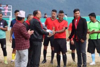 ‘भीमेश्वर–९ खुल्ला पुरुष फुटबल प्रतियोगिता–२०८२’ सुरु