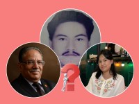 प्रचण्डलाई बुद्धिमान पुत्रीको प्रश्नः पार्टीको नाम फेर्दैमा द्वन्द्वकालको जिम्मेवारीबाट भाग्न मिल्छ ?