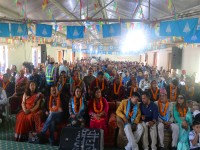 रास्वपा दोलखामा उपसभापति र सहसचिवसहित सदस्य छान्न मतदान सुरु
