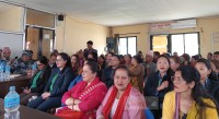 सहकारीका समस्या समाधान गर्न दोलखामा नौ बुँदे साझा प्रतिबद्धता