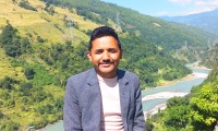 ‘तिलक स्मृति पत्रकारिता पुरस्कार’ भिलेज खबरका सम्पादक महतलाई