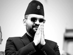 बालेन शुक्रबार दोलखा आउँदै