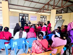 ‘समुदायसँग गौरीशङ्कर क्याम्पस’ अभियान सुरु