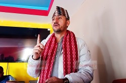 फागुन २१ गते निर्वाचन हुने कुरामा शंका गर्नुपर्दैनः सञ्चारमन्त्री खरेल