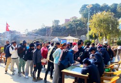 निर्वाचन प्रहरीमा आवेदन दिने म्याद २ दिन थपियो