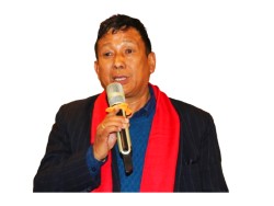 एमालेबाट पार्वत गुरुङ बने दोलखाको उम्मेद्वार