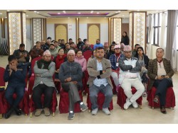 स्थानीय सरोकारका विषयमा भएका अनुसन्धानबारे अन्तरक्रिया कार्यक्रम सम्पन्न