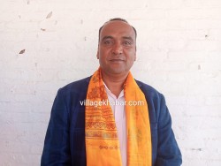 दोलखा उद्योग वाणिज्य सङ्घमा सनत थापाको प्यानल नै विजयी (मतसहित)