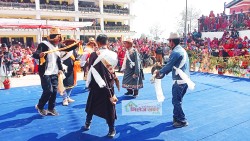 शुक्रबार शेर्पा समुदायले २१५२ औं ग्याल्पो ल्होसार मनाउँदै (भिडियोसहति)