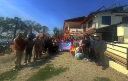 शिक्षकहरुका लागि क्षयरोग सम्बन्धि अभिमुखीकरण कार्यक्रम सम्पन्न