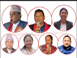 दोलखाका ५ नेता एमाले केन्द्रीय सदस्यमा निर्वाचित, केन्द्रमा क्रियाशीलहरु पराजित