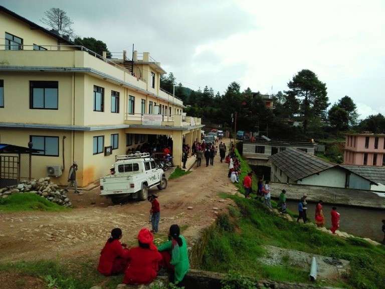 दोलखामा एचडियु र अक्सिजन प्लान्ट निमार्णका लागि २ करोड ३५ लाख रुपैँया विनियोजन