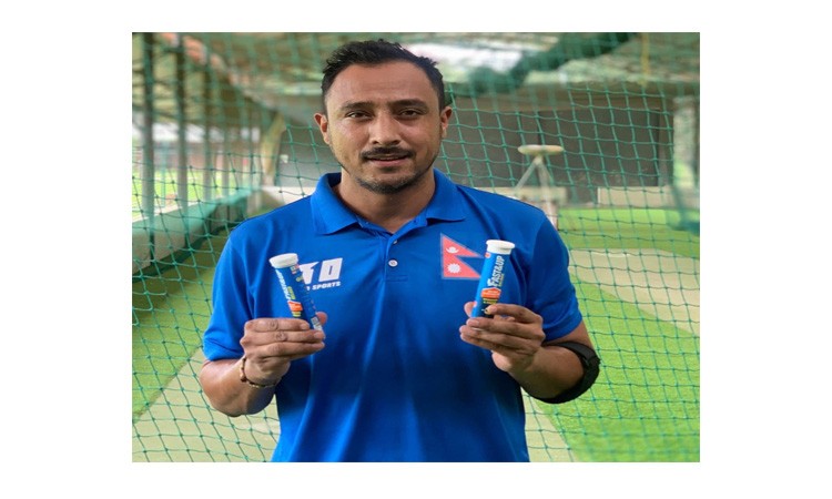 अन्तर्राष्ट्रिय क्रिकेटबाट बिदा भए नेपाली क्रिकेटर पारस खड्का