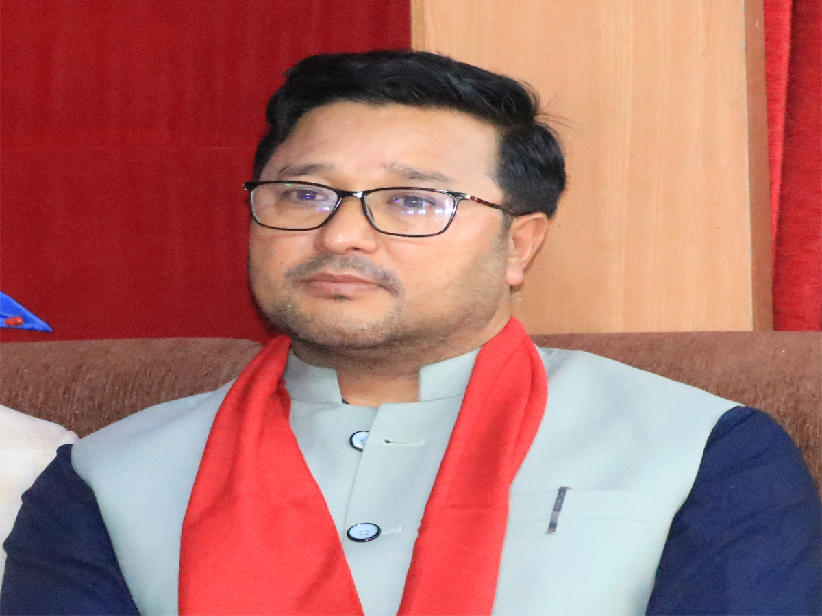 गौरीशङ्कर क्याम्पसको अध्यक्षमा पुनः अमृत राउत सर्वसम्मत चयन