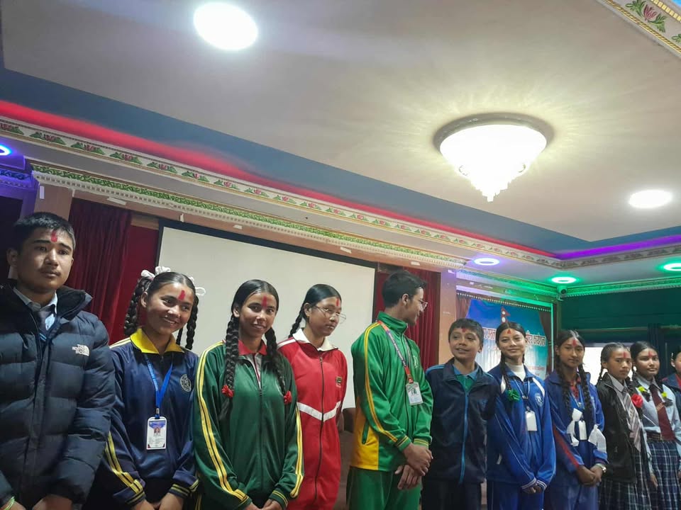 “भीमेश्वर नगर बाल सञ्जाल” पुनर्गठन