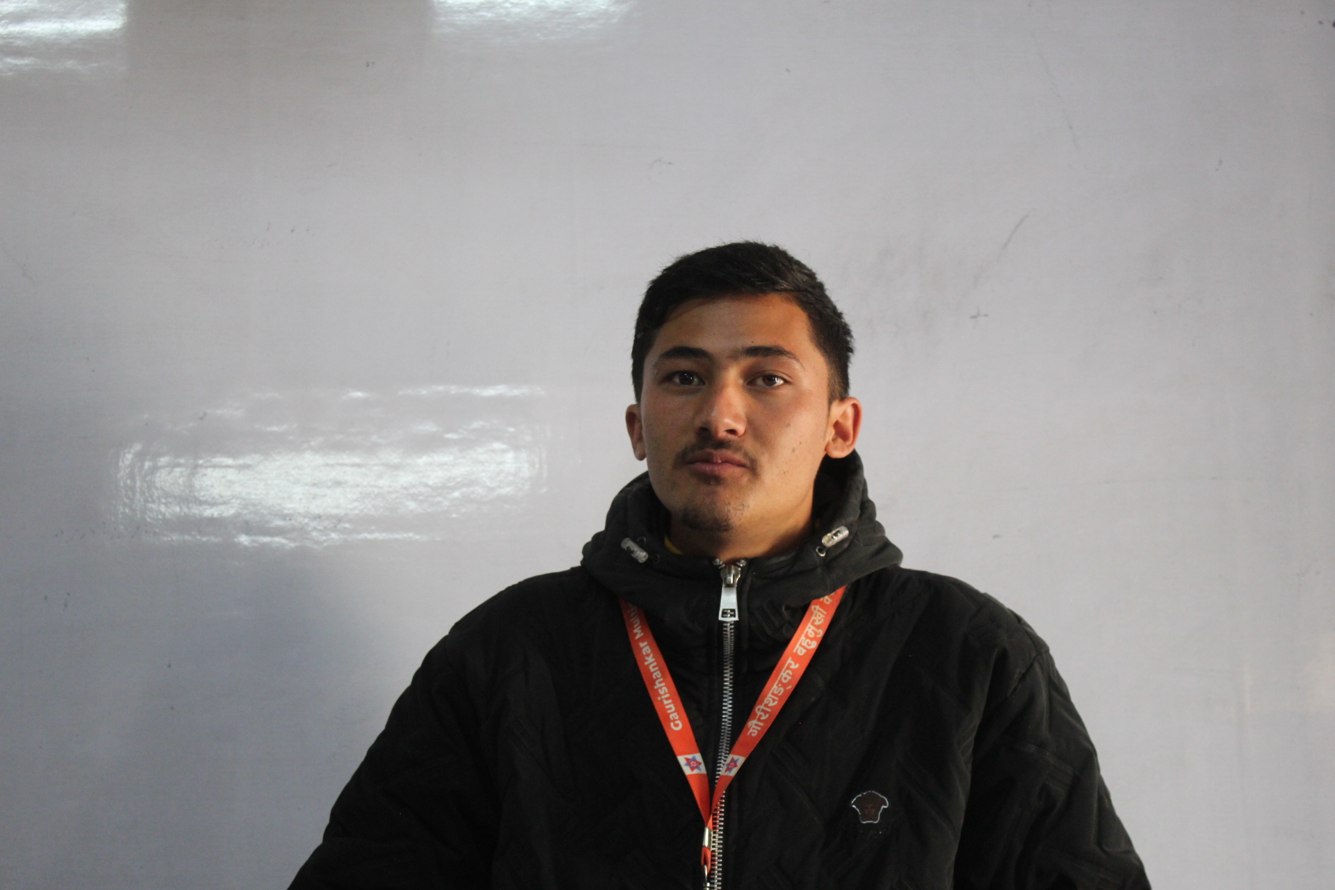 वक्तृत्वकला प्रतियोगितामा विमल खड्का प्रथम