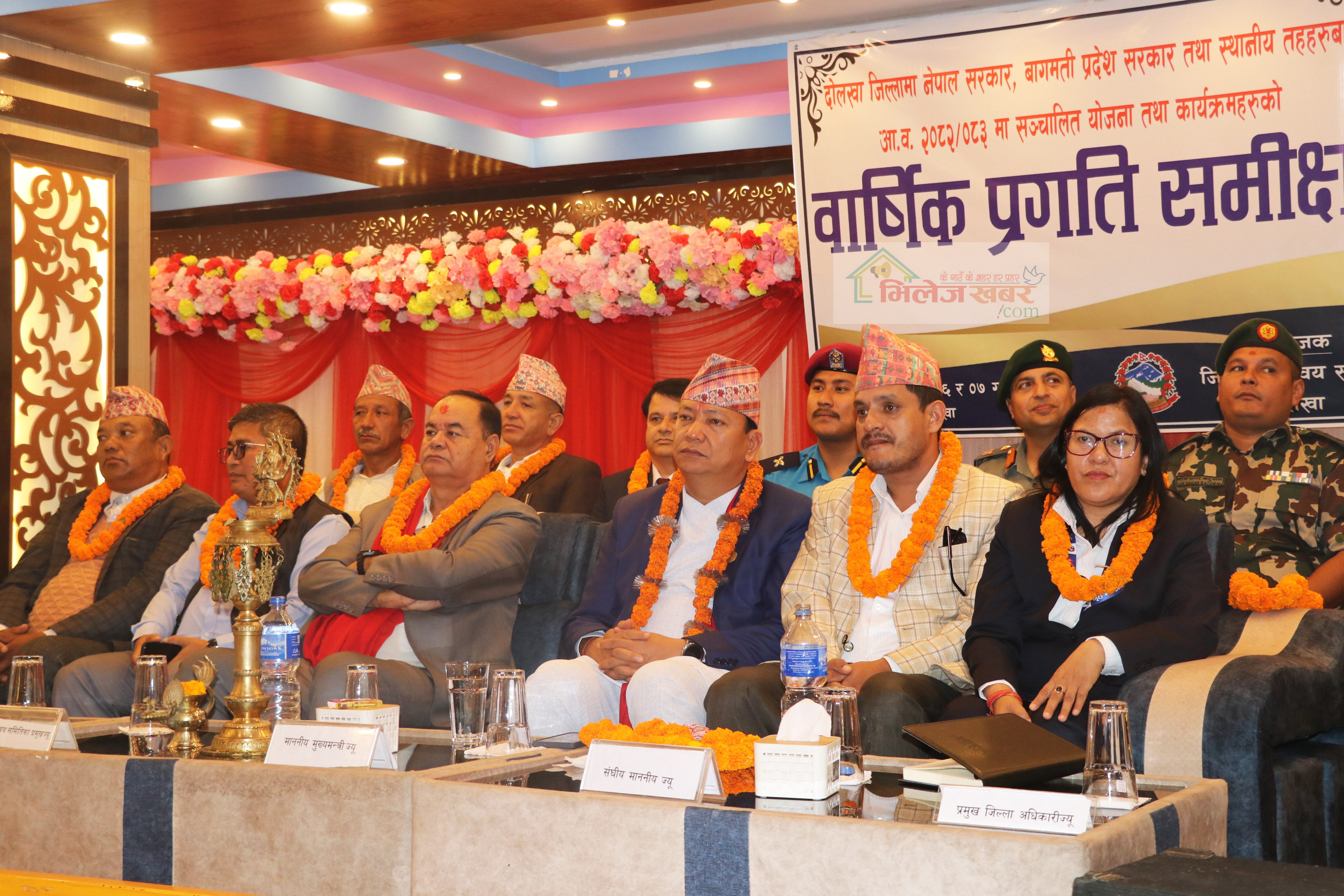 विकास निर्माणमा गलत गर्नेलाई मिडियाले नाङ्गेझार पार्नपर्छः मुख्यमन्त्री थापा (भिडियोसहित)