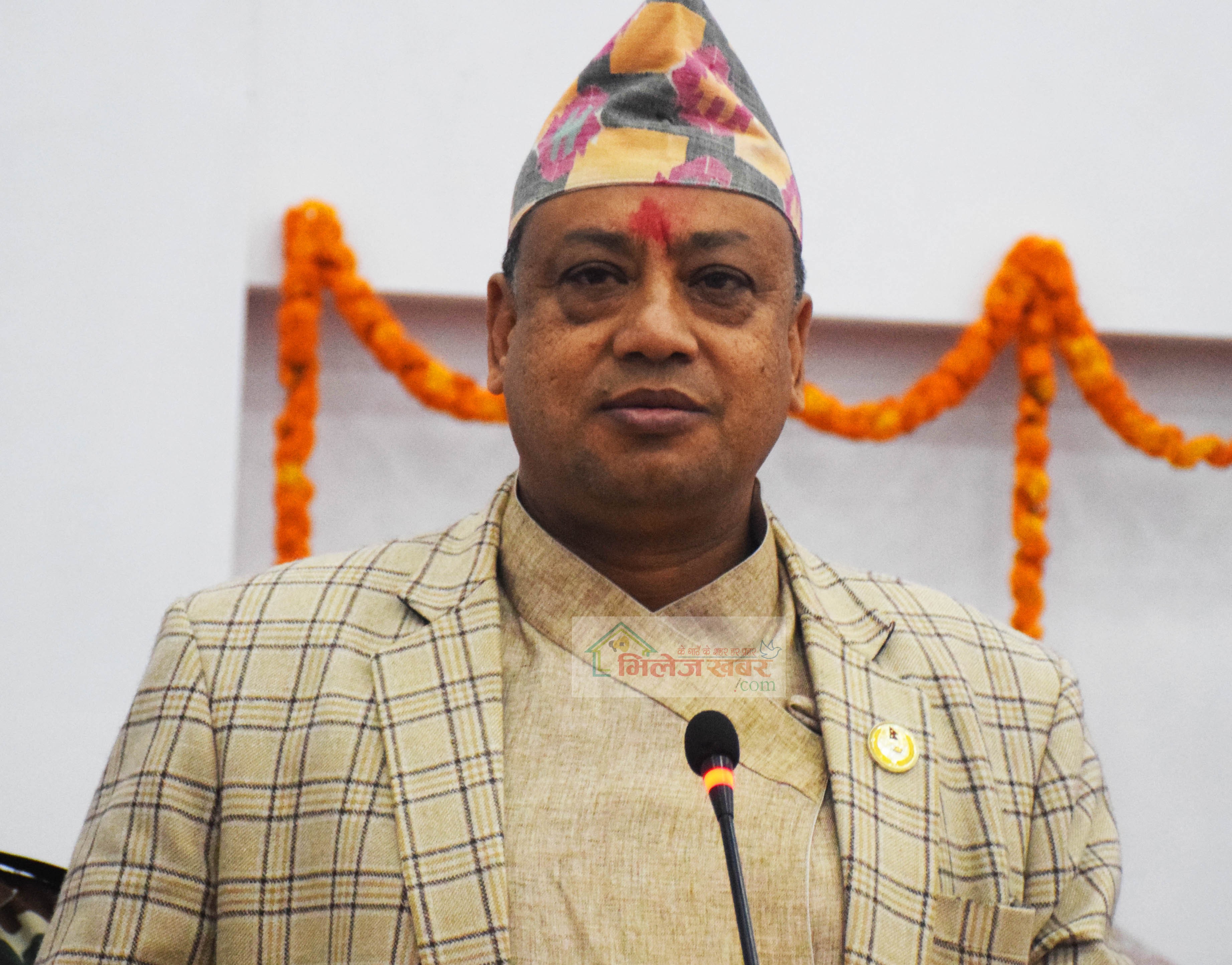 कुरा अनुसारका काम गर्न नसक्दा देशमा विषम परिस्थिती आयोः मुख्यमन्त्री बानियाँ (भिडियोसहित)