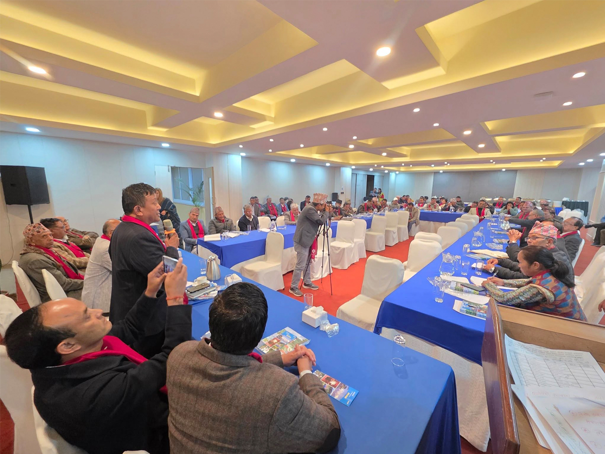 उच्च शिक्षालाई समयसापेक्ष बनाउन गौरीशङ्कर क्याम्पसले थाल्यो सर्वपक्षीय बहस