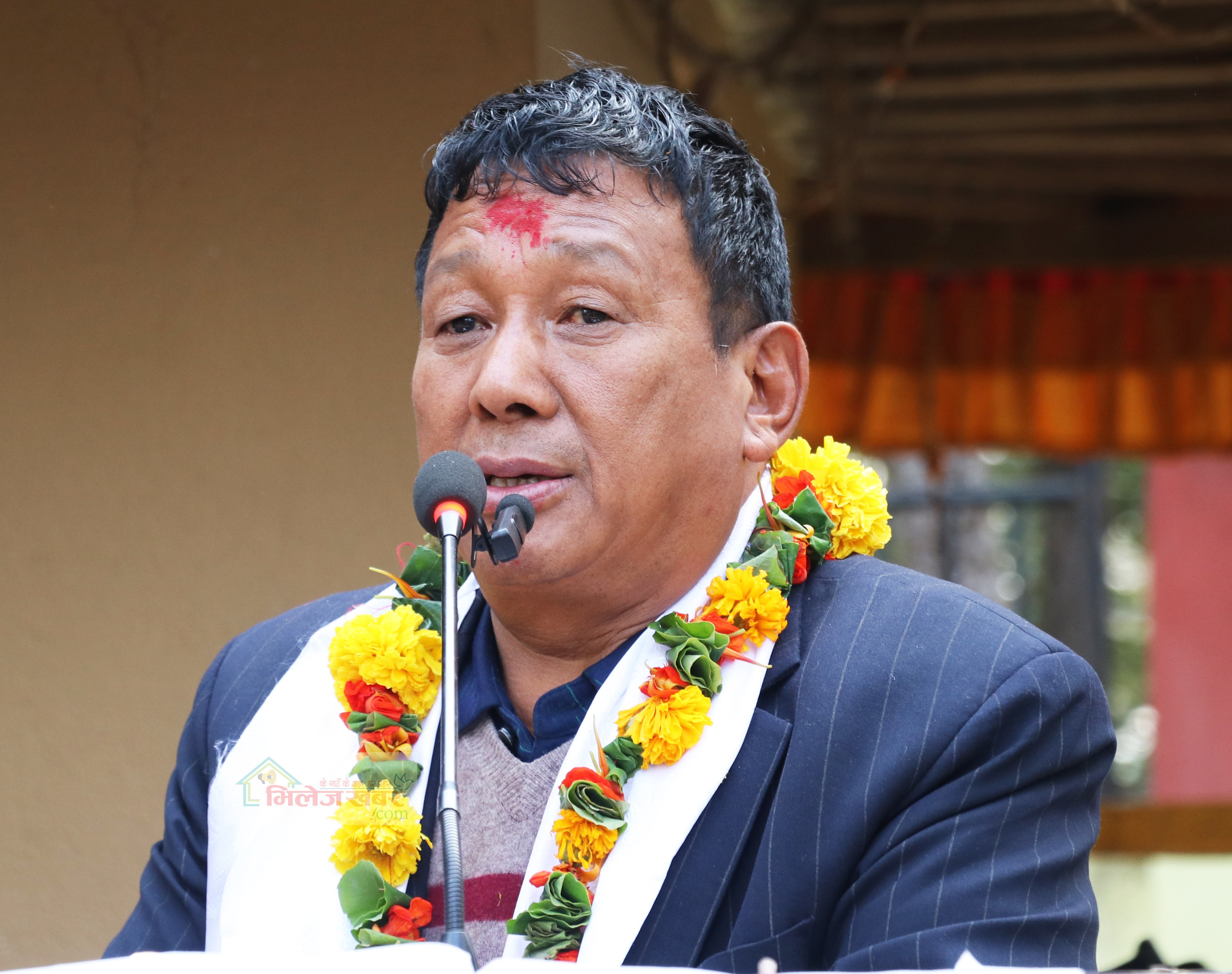 एमालेमाथि विकासको प्रश्न उठाउने अधिकार अरु दललाई छैन्‌ः पार्वत गुरुङ