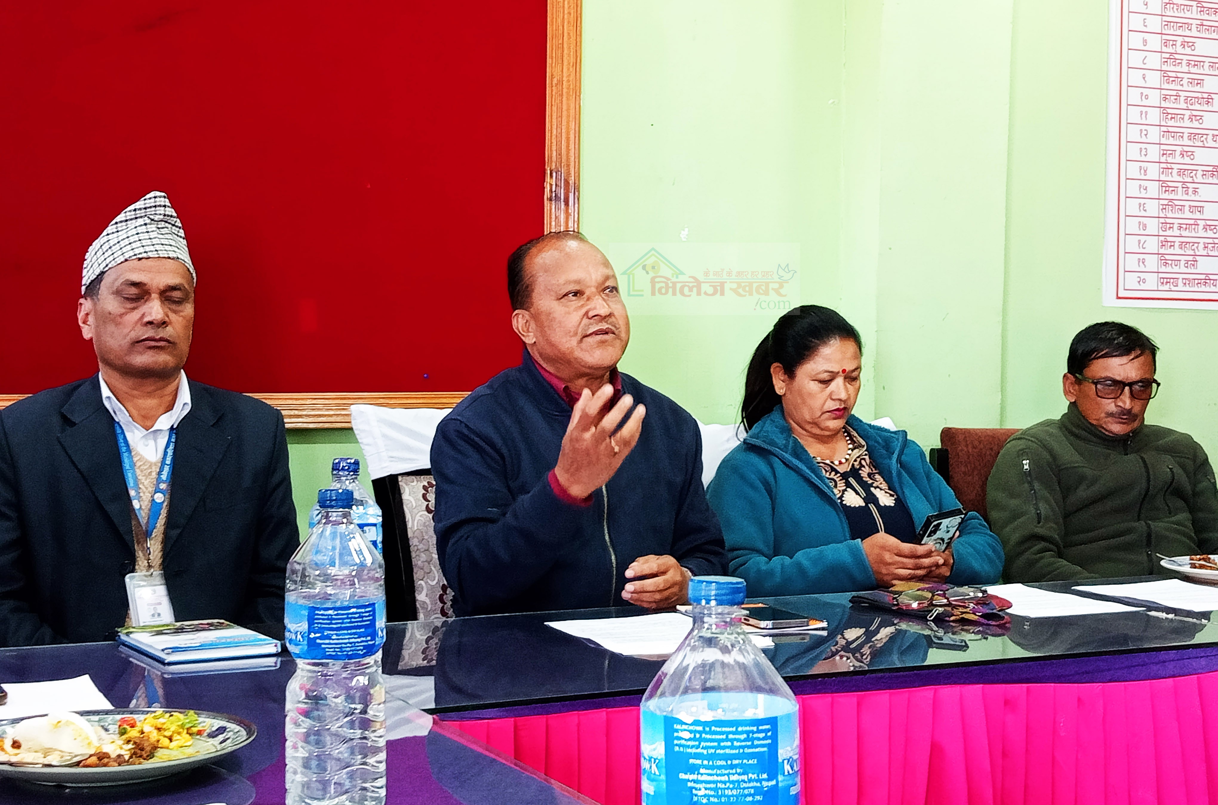 चरिकोटमा ‘स्थानीय सरकारका असल अभ्यास आदानप्रदान राष्ट्रिय कार्यशाला’ हुने