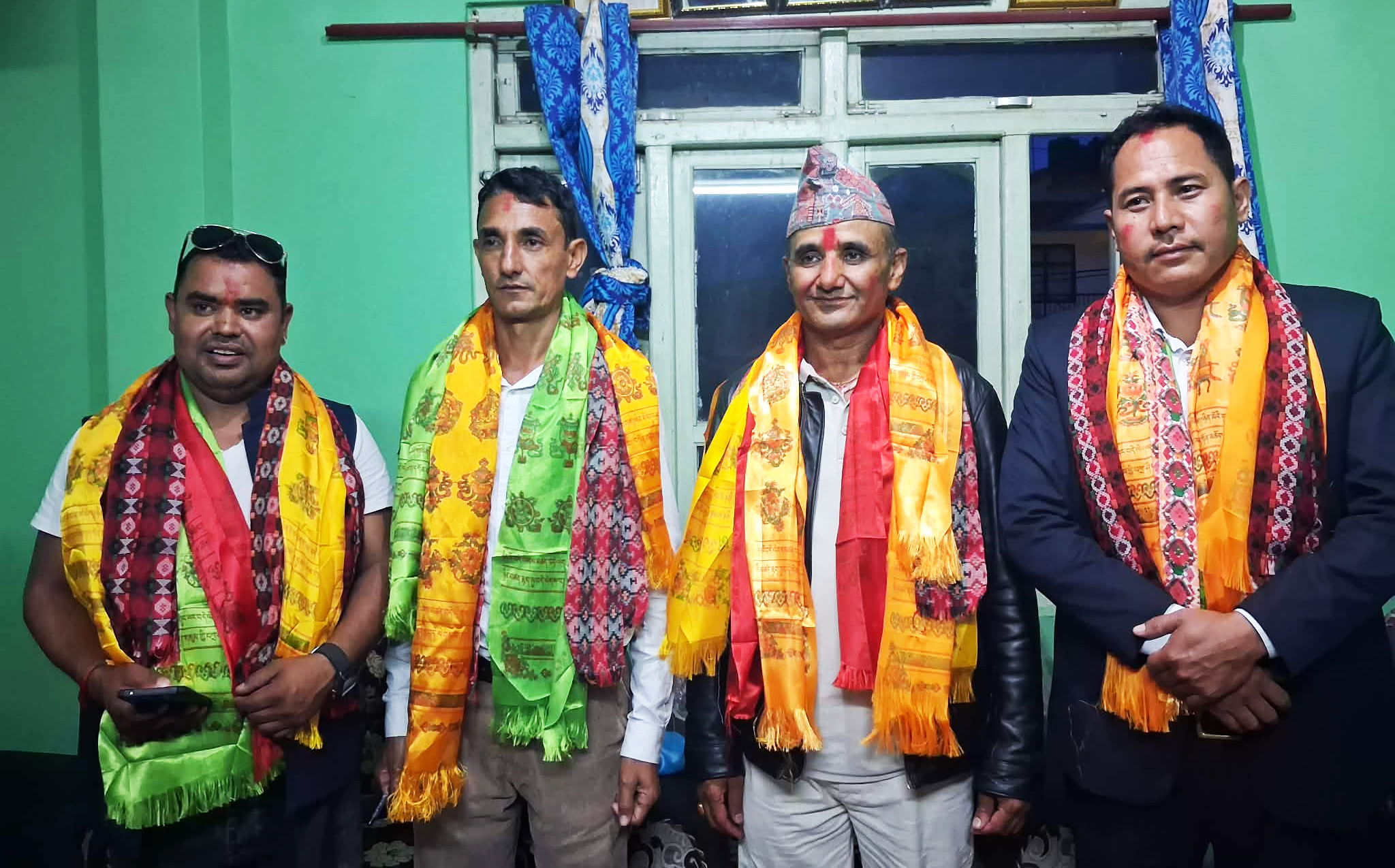 राप्रपा दोलखामा गंगा बहादुर बस्नेतको नेतृत्वमा नयाँ कार्यसमिति सर्वसम्मत