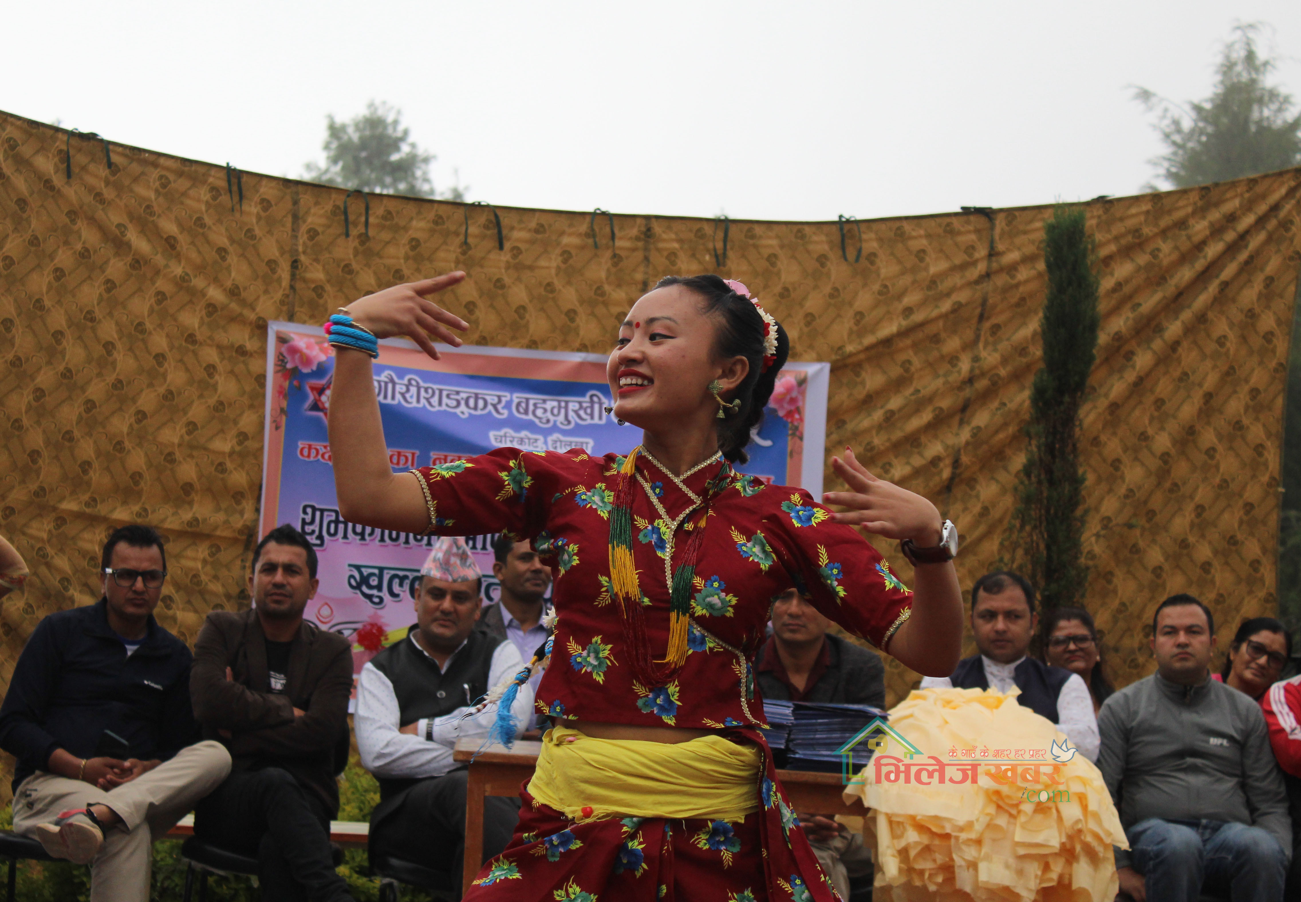 गौरीशङ्कर क्याम्पसमा खुला नृत्य प्रतियोगिता सम्पन्न