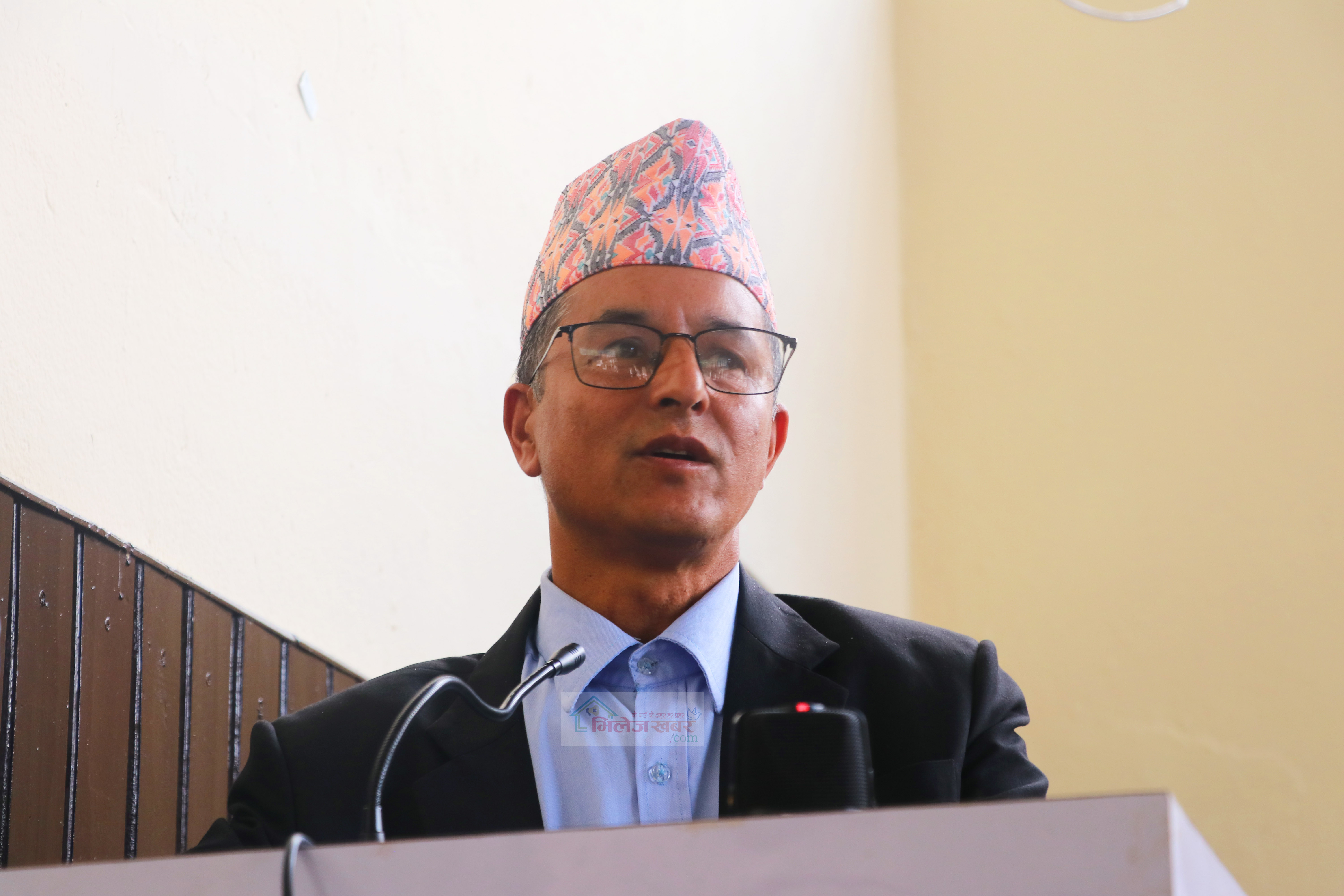 एकिकृत फ्रेण्डसिप साकोसको अध्यक्षमा टपिन्द्र खड्का निर्विरोध निर्वाचित