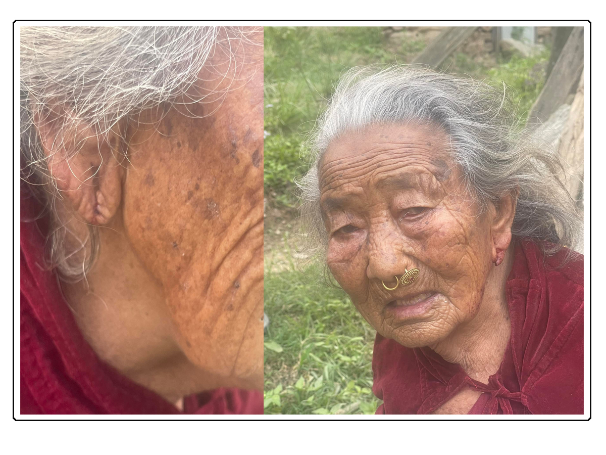 बैतेश्वरमा लुटिएको बृद्धाको सुन मन्दिरमा भेटियो