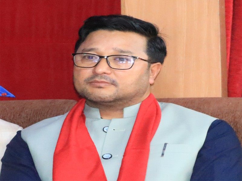 गौरीशङ्कर क्याम्पसको अध्यक्षमा पुनः अमृत राउत सर्वसम्मत चयन