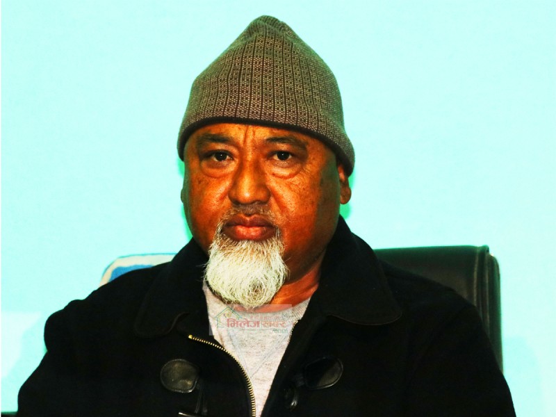 प्रतिनिधिसभा र राष्ट्रियसभाका लागि काङ्ग्रेस दोलखाबाट १४ जनाको नाम सिफारिस