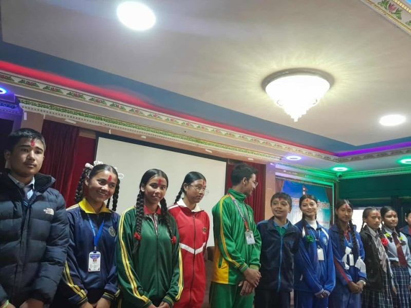 “भीमेश्वर नगर बाल सञ्जाल” पुनर्गठन