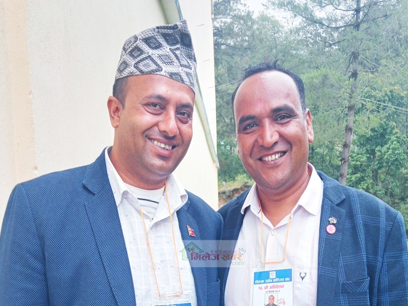 दोलखा उद्योग वाणिज्य सङ्घको नयाँ नेतृत्वका लागि मतदान सम्पन्न
