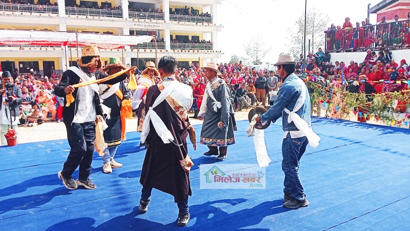 शुक्रबार शेर्पा समुदायले २१५२ औं ग्याल्पो ल्होसार मनाउँदै (भिडियोसहति)