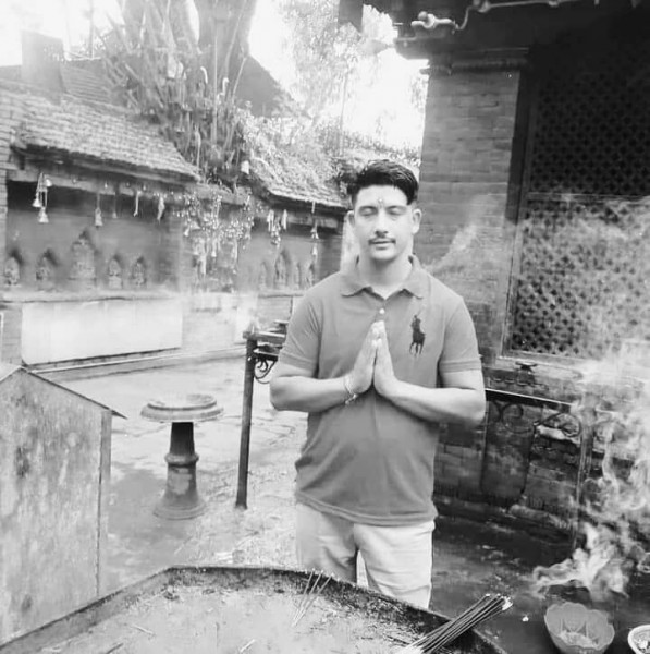 तामाकोशी गाउँपालिकाका खड्का काठमाण्डौंमा मृत फेला