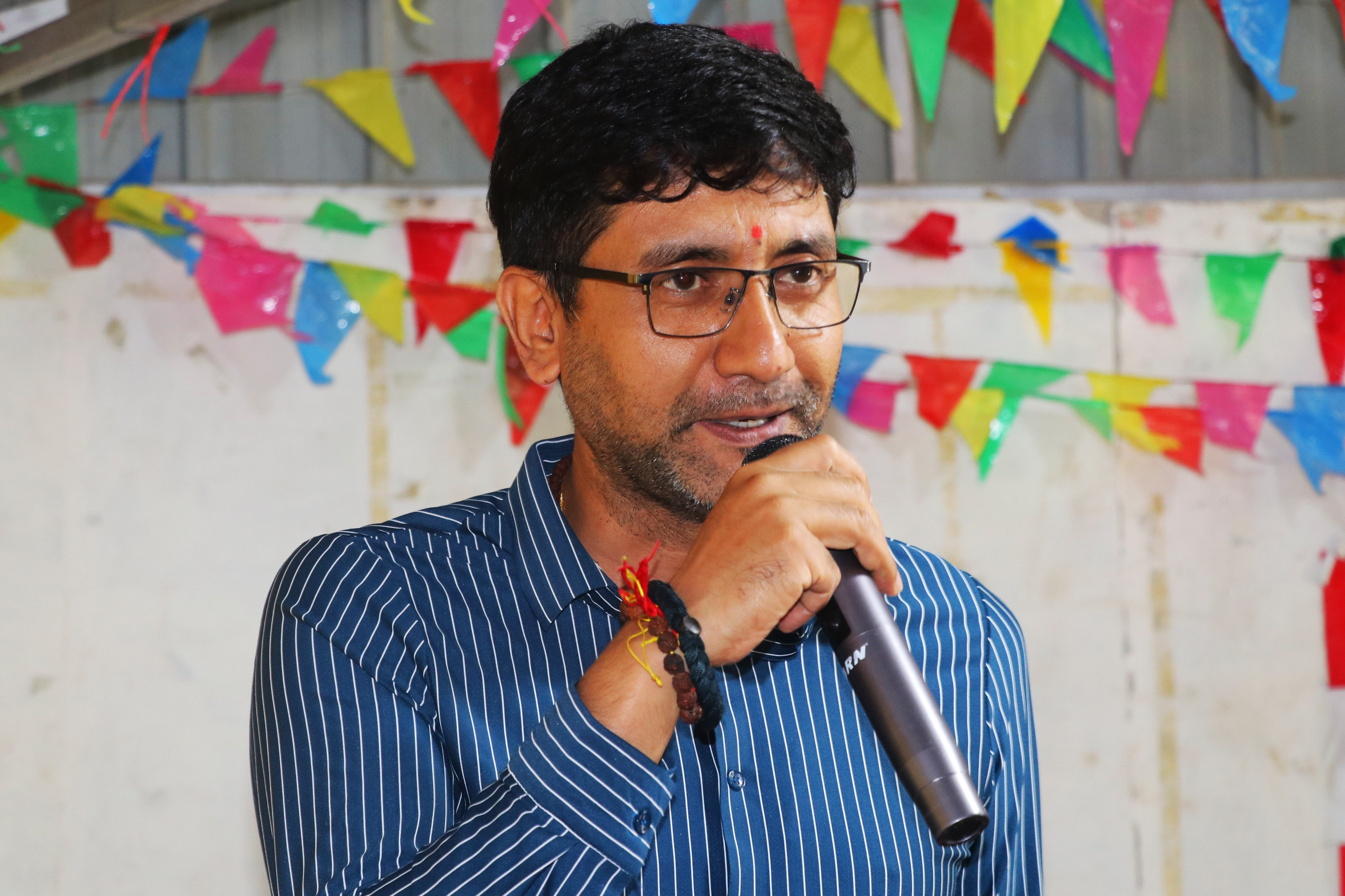 सहमहामन्त्री पदमा अजयबाबु शिवाकोटीको उम्मेद्वारी