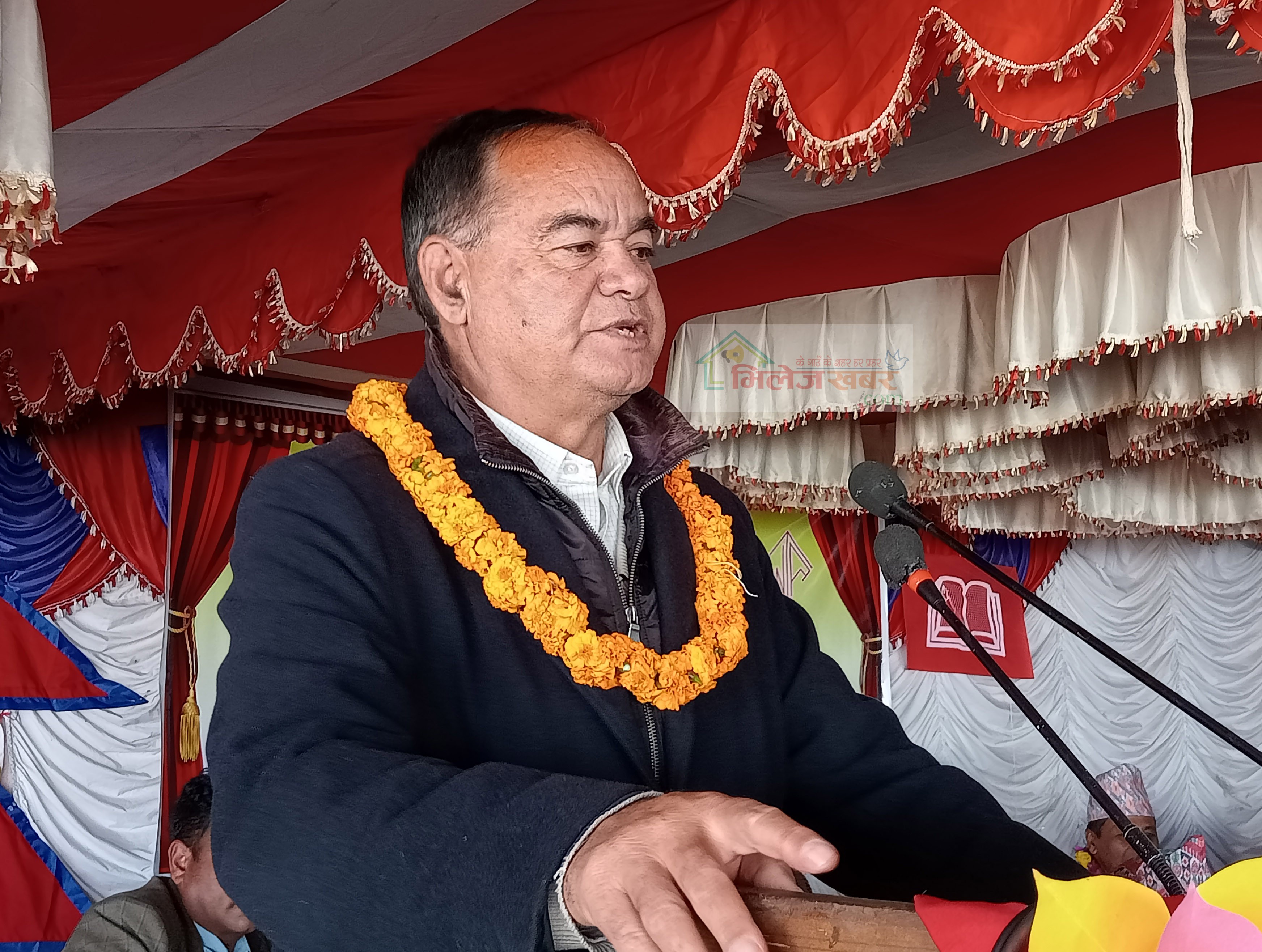 दोलखाका सांसद केसी बागमती प्रदेशको वनमन्त्री नियुक्त